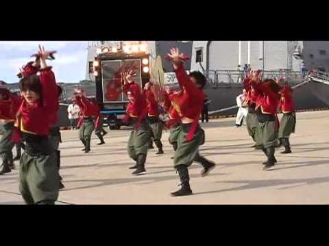 結連（YOSAKOIさせぼ祭り2011）