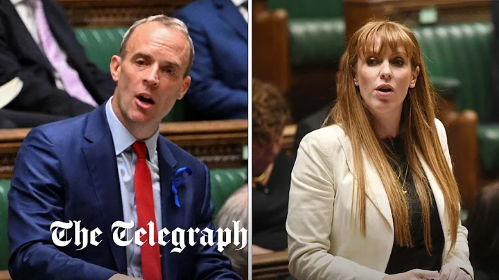 In full: Dominic Raab and Angela Rayner face off a...
