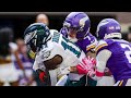 Philadelphia Eagles Vs Minnesota Vikings HIGHLIGHTS EAGLES TURNED VIKINGS INTO A NATIONAL JOKE!!
