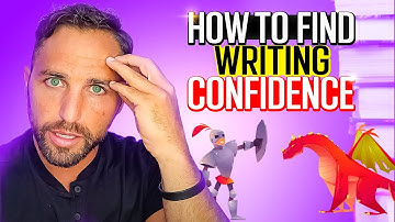 How to Find Writing Confidence - Mike Fallat Book Pro Explains