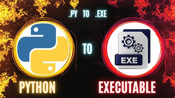 How to Convert a .py File to an .exe File: Step-by-Step Tutorial