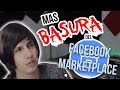 Mas BASURA de MARKETPLACE!