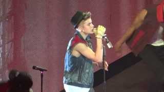 Justin Bieber Believe Tour Cologne Part 5 (FULL HD)