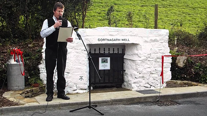 Samuel Irwin Poems: The Well at Gortnagarn.
