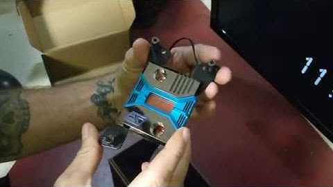 Swiftech Apogee SKF-TR4 Unboxing