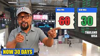 Thailand Visa Changes 2026: 5 Things UK Travellers Still Get Wrong