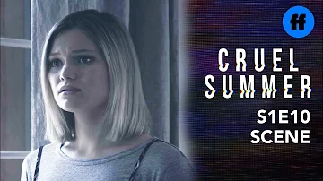 Cruel Summer Season Finale | The Truth Is Revealed | Freeform
