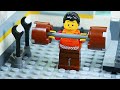 Lego Assault at the Gym