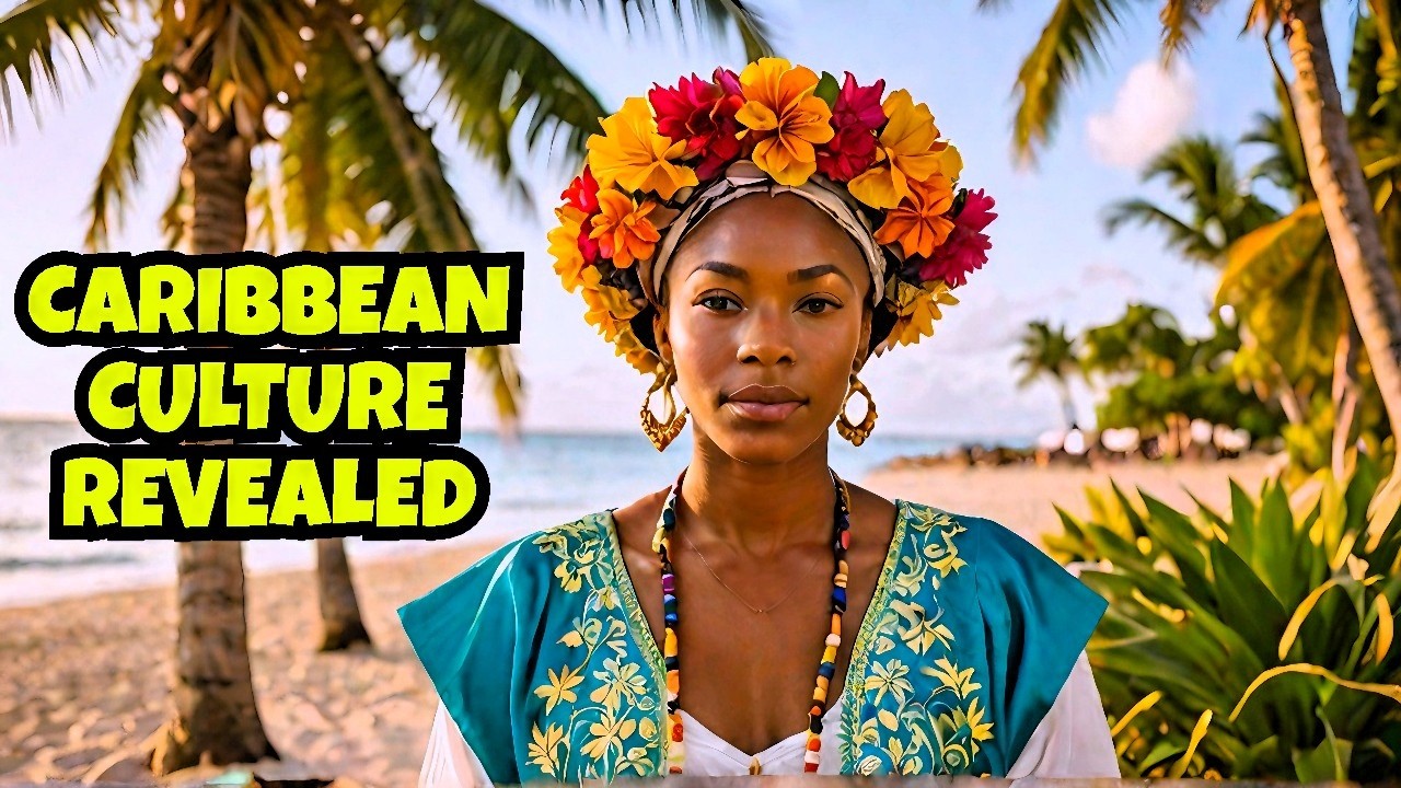 π΄ Caribbean Culture & Traditions Explained | History & Heritage πΊ