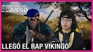 Wistiplay - Raperos y Vikingos | Detrás Del Juego