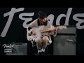 Fender Made in Japan Junior Collection Jazzmaster Rosewood 電吉他 product youtube thumbnail