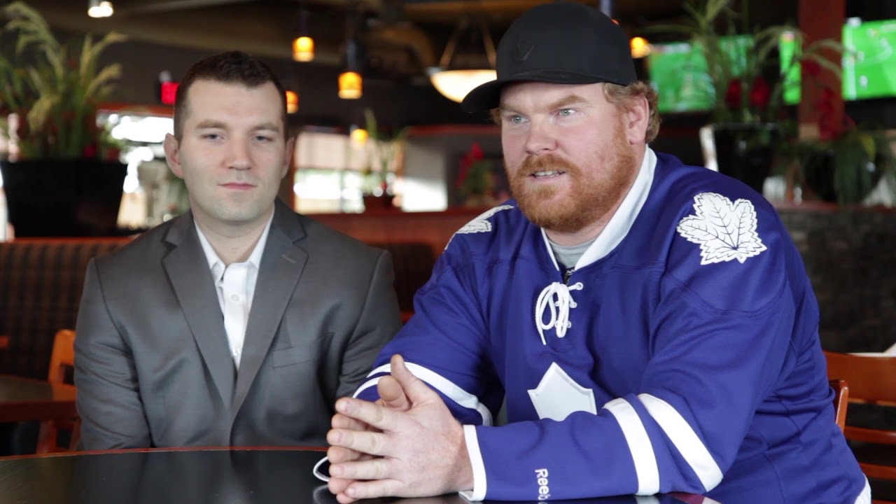 Garrett Paquette Story YouTube