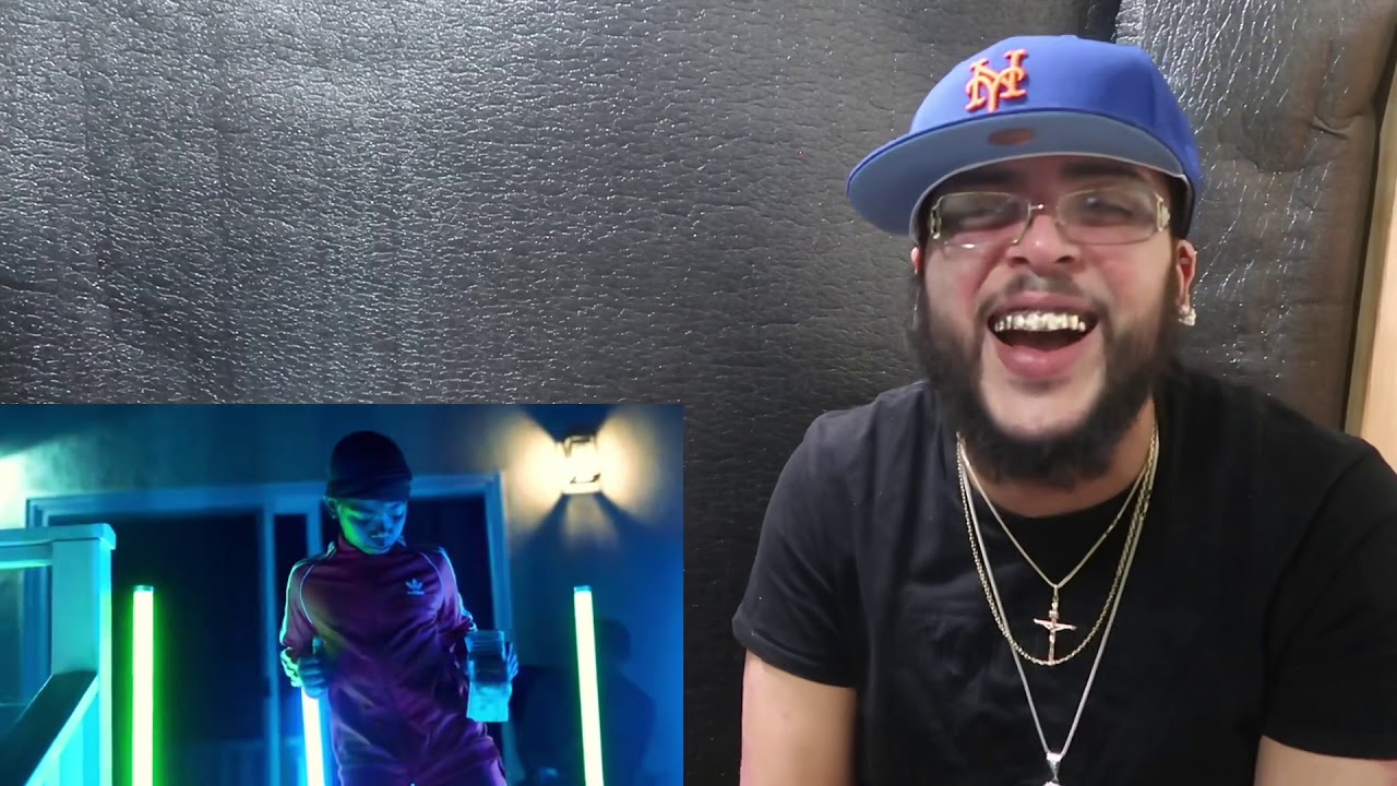 Ice Money - Hold Something (Exclusive Music Video) Jay2littv Reaction 🔥🔥
