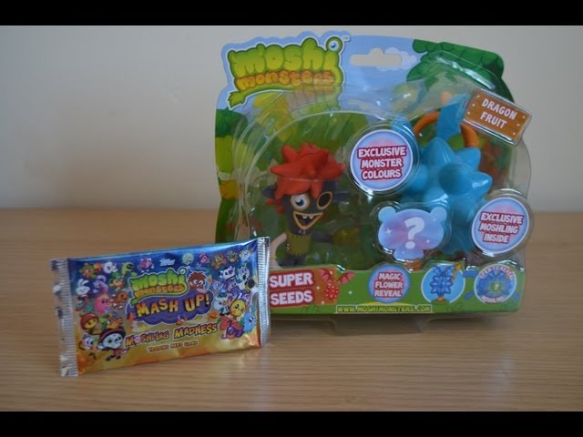 moshi monsters cards rare Mash Up -- Series 3 Trading -- Codebreakers -- FULL SET Moshi Monsters Surprise Moshling Mash