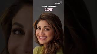 Nutrispray X Shilpa Shetty Glow