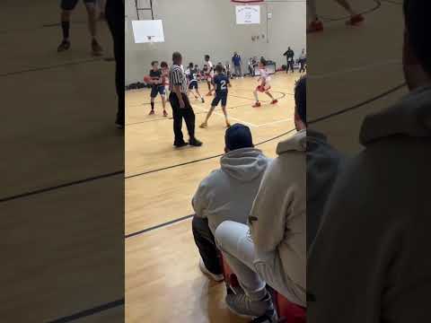 Breed middle school Highlights ( Davon) #1