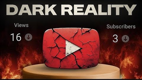 Why 99% channels will never grow on YouTube