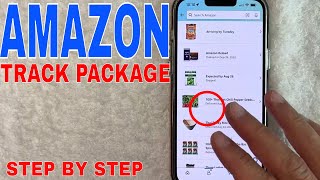 ✅  How To Track An Amazon Package 🔴 screenshot 5