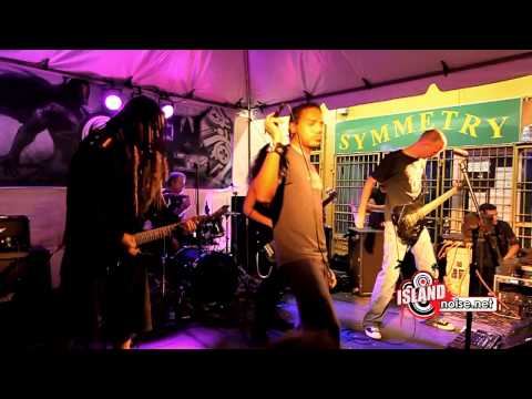 Incert Coin - Silence Wins (Live@ 3rd Element 2013 at New Age)