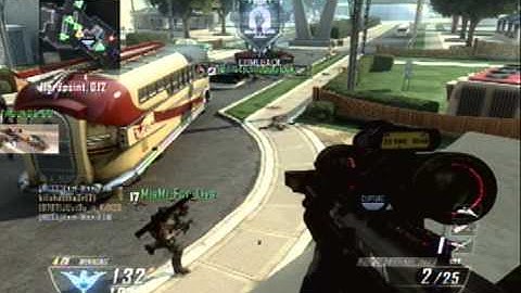 Black Ops 2 360 Quick Scope Nuketown 2025