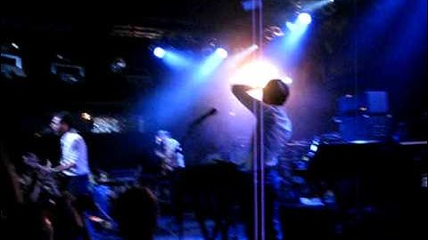 Delphic - Counterpoint Live