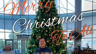 My Christmas in Kuwait 2019 |  Kuwait Vlog