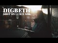 Digbeth cinematic short film  lumix s5ii  7artisans spectrum cine lens