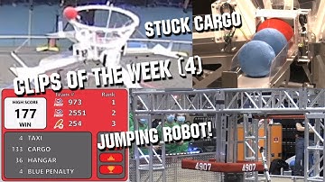 Week 4 Clips of the Week Rapid React