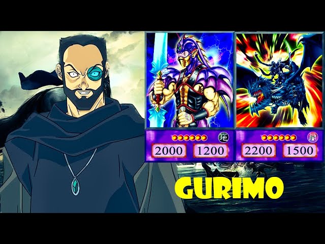 yugioh gurimo deck Amazon.com: Complete Custom Deck for Yu-Gi-Oh! main image 1