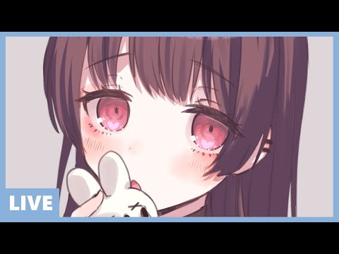 【LIVE】フリーアイコン描いて配る #1【イラストメイキング】