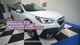 New Subaru Outback Exclusive VIP Offer at Grand Prix Subaru!