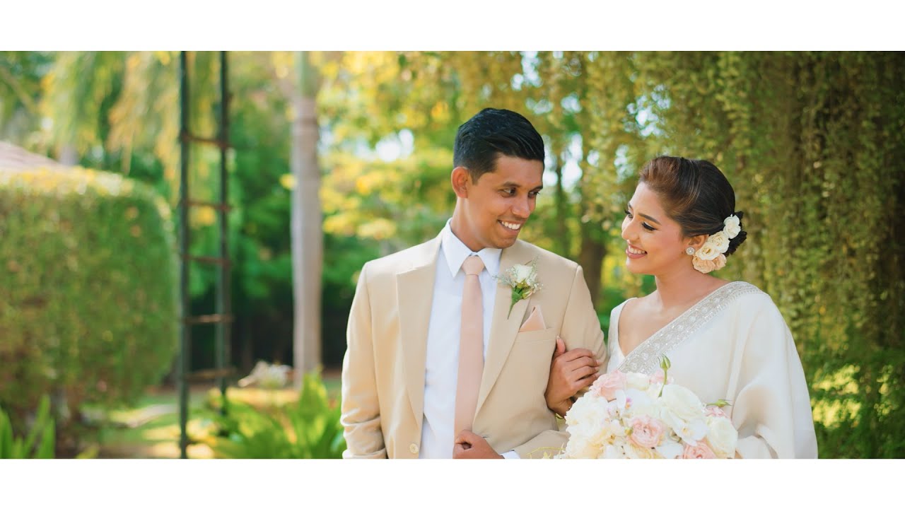 JVKE - GOLDEN HOUR | Arosha + Dulaj // Wedding Teaser 2023 | Sri Lanka