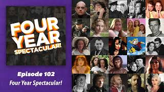 Adapt or Perish 102: Four Year Spectacular!