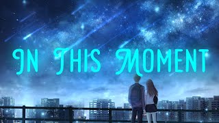 Joan Ember & Mind Invaders - In This Moment (ft. Hatim) | Lyrics