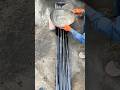 You’ve Never Seen Cement Turn into Spanish Wall Decor Like This #shorts