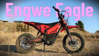 Move Over HeyBike, the Engwe Eagle is Here!
