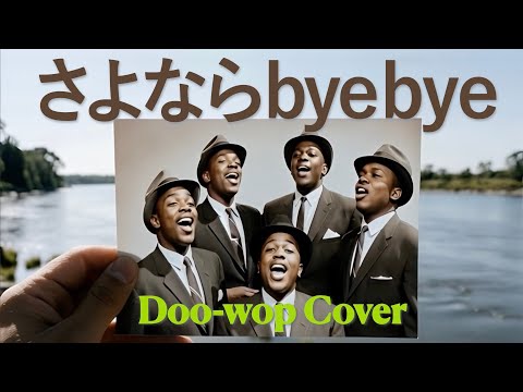 【カバー】さよならbyebye Doo wop Cover  / 馬渡松子 幽遊白書