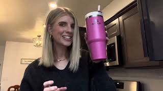 The ultimate review of the 30oz Stanley tumbler