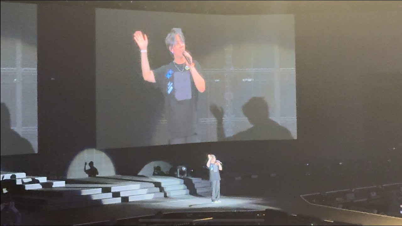 《姜濤彩蛋 | 鏡中鏡 | One And All | We Are》[Day 15, 2024.02.02] @MIRROR Feel The Passion Concert 演唱會 2024