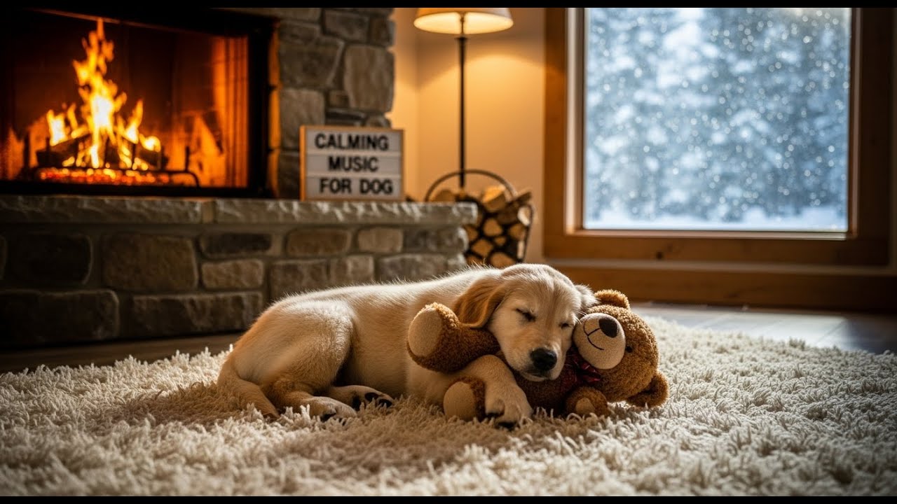 12 часов музыки для собак для расслабления: облегчает путешествие и способствует спокойствию на ходу