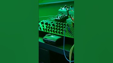 Cicale - Generative ambient music with Behringer Neutron