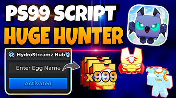 [🌍 Update]: OP Pet Simulator 99 HUGE HUNTER SCRIPT| Work On 2025 | 100% percent safe PASTEBIN 🔥