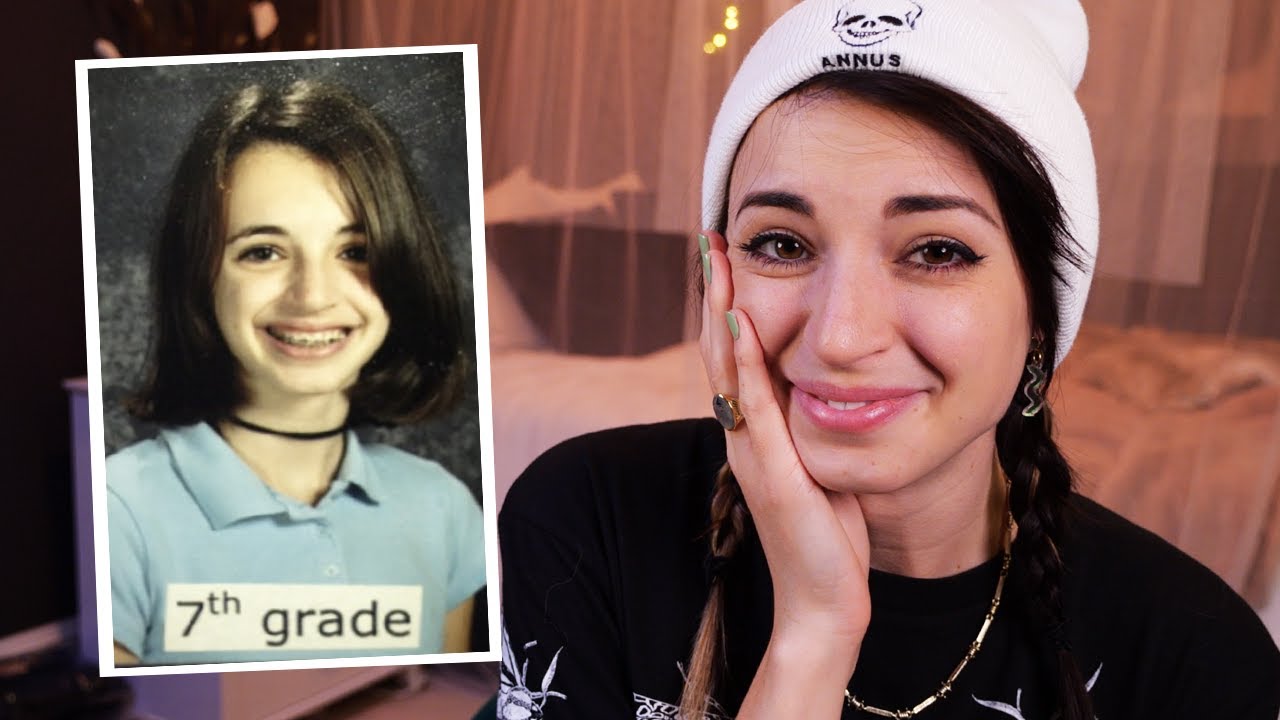 ASMR | Increasingly Cringe Photos of Me