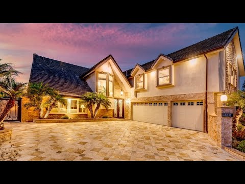 3401 Sagamore Drive, Huntington Beach, CA home video tour