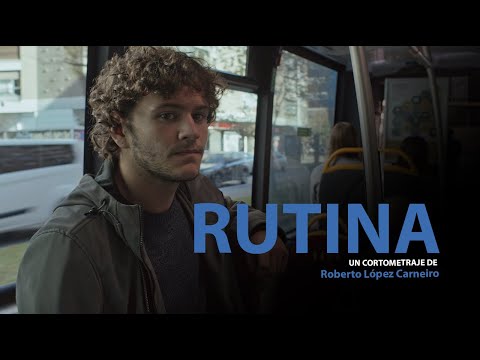 RUTINA | TEASER TRAILER | YAQ DISTRIBUCION | CORTOMETRAJE | SHORTFILM
