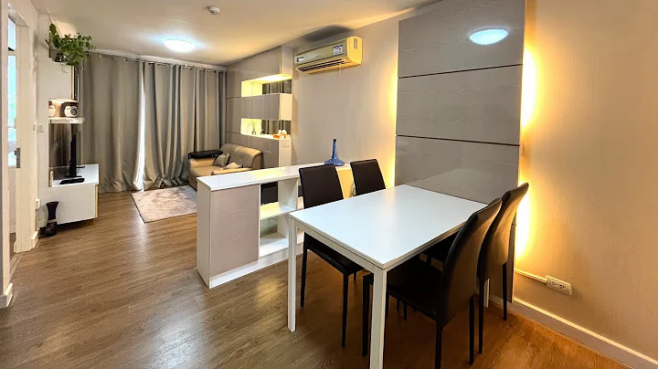 1BR 45sqm Clover Thonglor (SP)