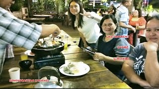 Di Aomoi Bbq Steamboat Kuching Thai...