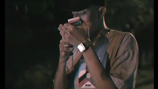 Delacruz,Sant e Tiago mac-mascaras( clipe oficial) parte delacruz