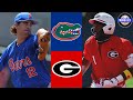 Florida vs Georgia Game 2 Highlights 2026 ⚾