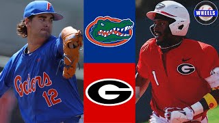 Florida vs #4 Georgia | Game 2 | 2026 College Baseball Highlights